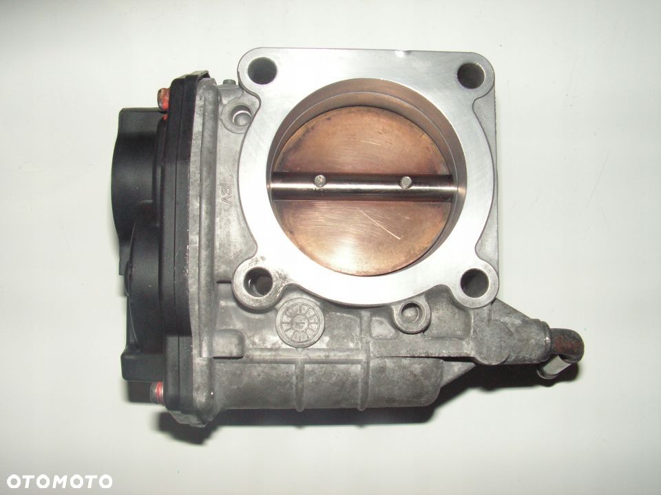 NISSAN JUKE 1,6 16V PRZEPUSTNICA MR16 IDEAŁ - 2