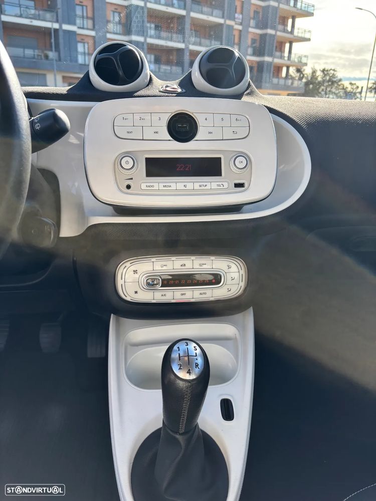 Smart ForFour 1.0 Passion 71 - 12