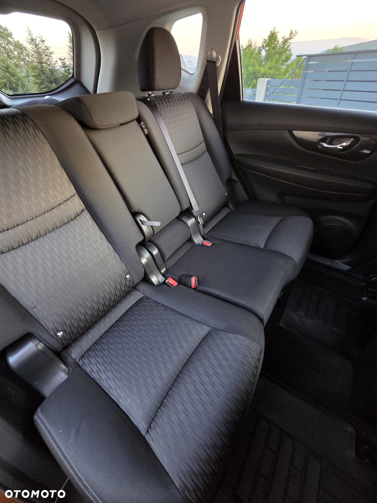 Nissan X-Trail 2.0 dCi N-Connecta 4WD - 8