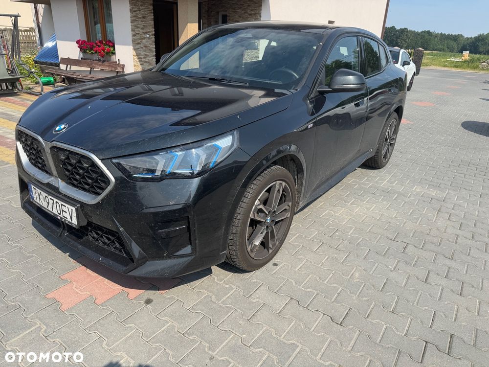 BMW X2 sDrive20i mHEV M Sport - 4
