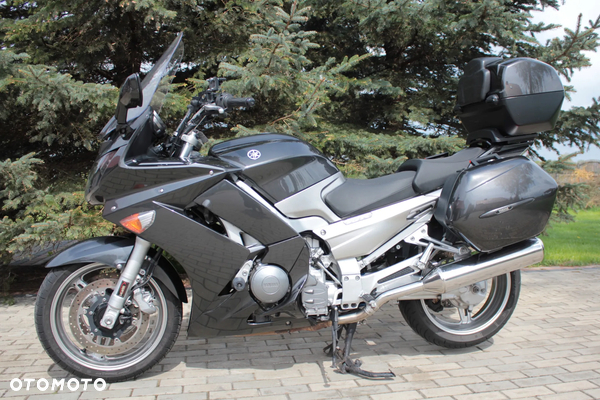 Yamaha FJR