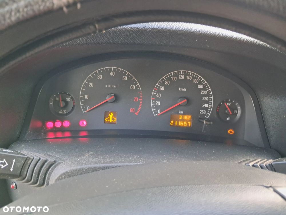 Opel Vectra - 13