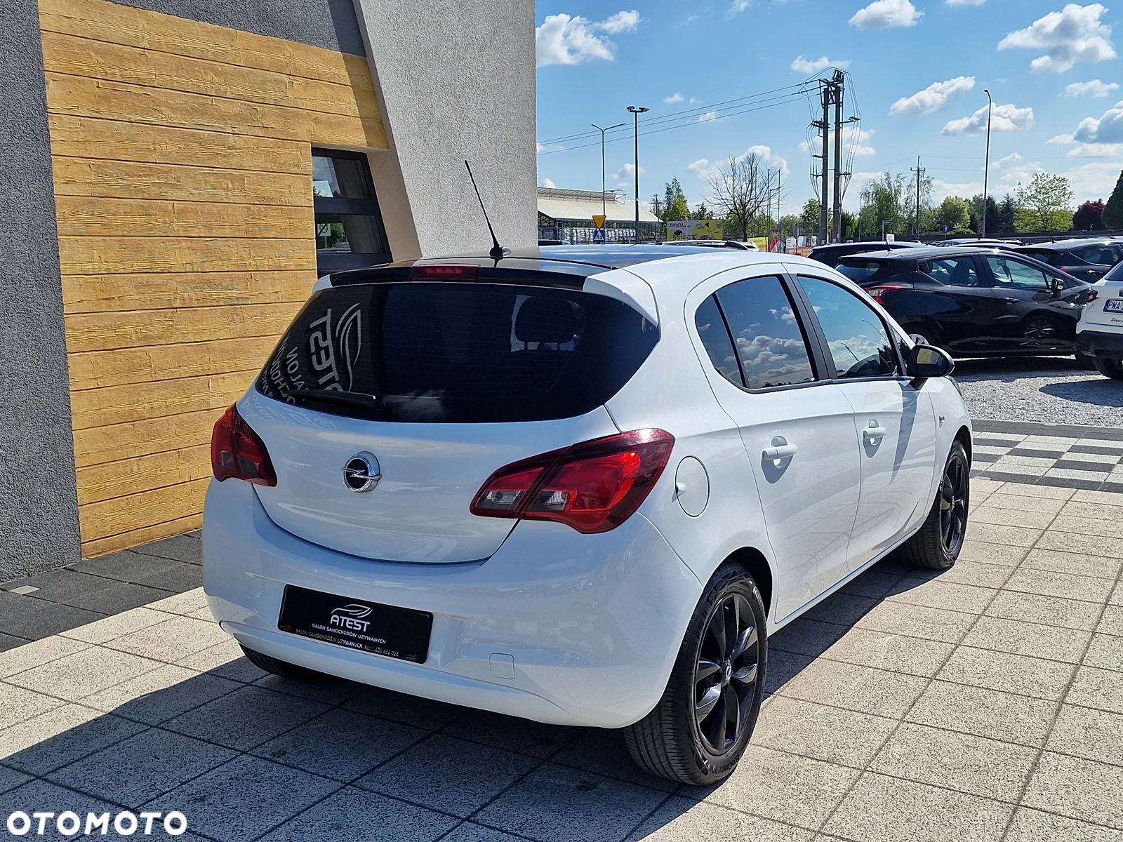 Opel Corsa 1.4 (ecoFLEX) Start/Stop Color Edition - 7