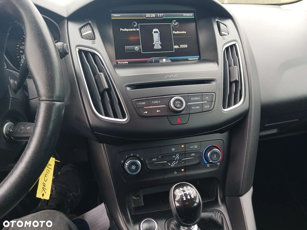 Ford Focus 1.5 TDCi Trend - 11