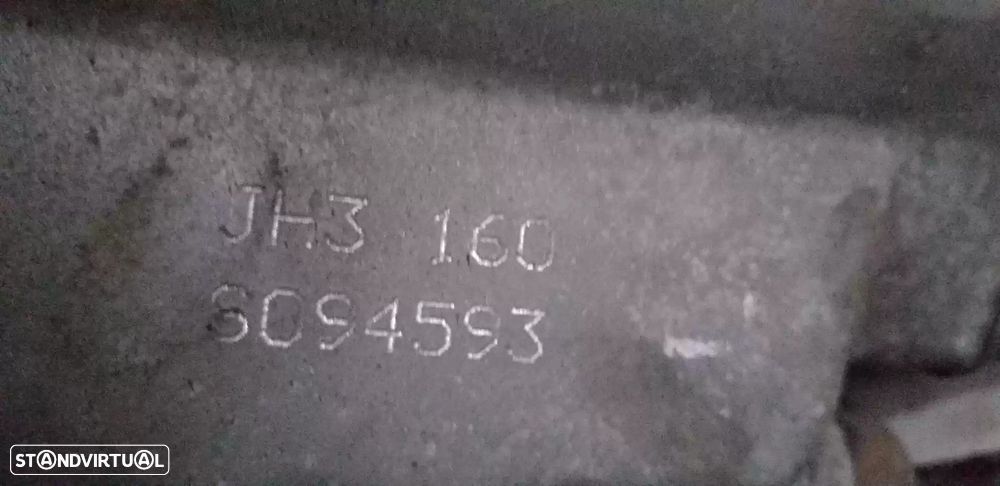 CAIXA VELOCIDADES DACIA SANDERO 2010 -JH3160 - 1