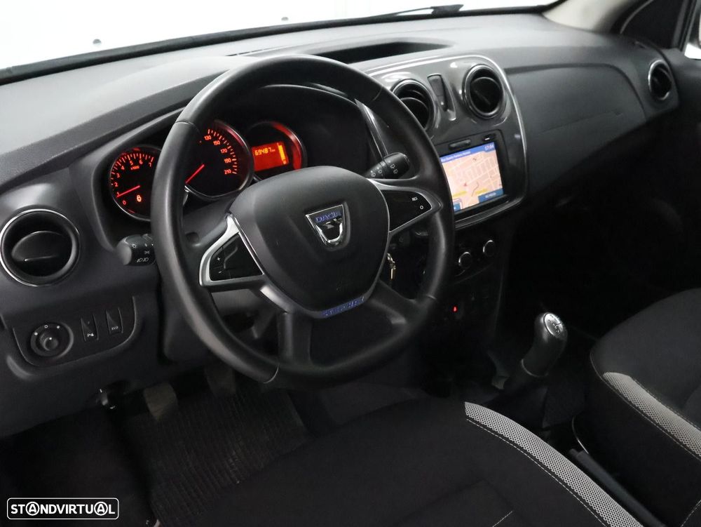 Dacia Logan MCV 0.9 TCe Stepway - 13