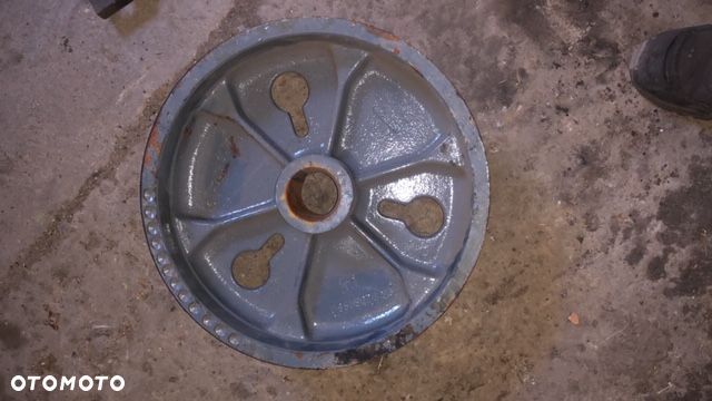 Koło Pasowe - Claas Lexion - 1