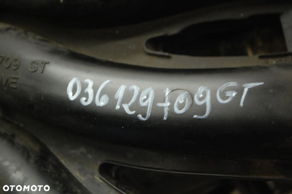KOLEKTOR SSĄCY 036129709GT SEAT IBIZA III LIFT 1.4 16V SKODA VW AUDI - 5