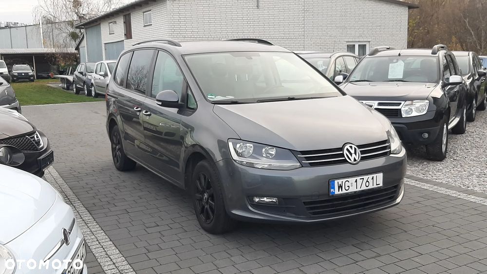 Volkswagen Sharan 2.0 TDI Freestyle - 2