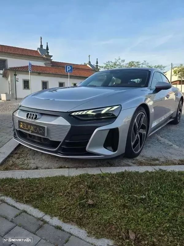 Audi e-tron GT quattro - 39
