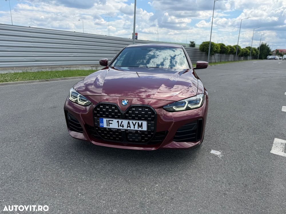 BMW Seria 4 420d xDrive AT MHEV - 2