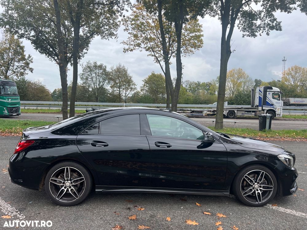 Mercedes-Benz CLA 220 - 7