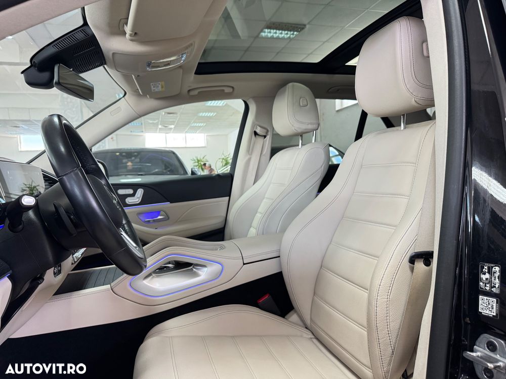 Mercedes-Benz GLE 300 d 4MATIC 9G-TRONIC AMG Line - 24