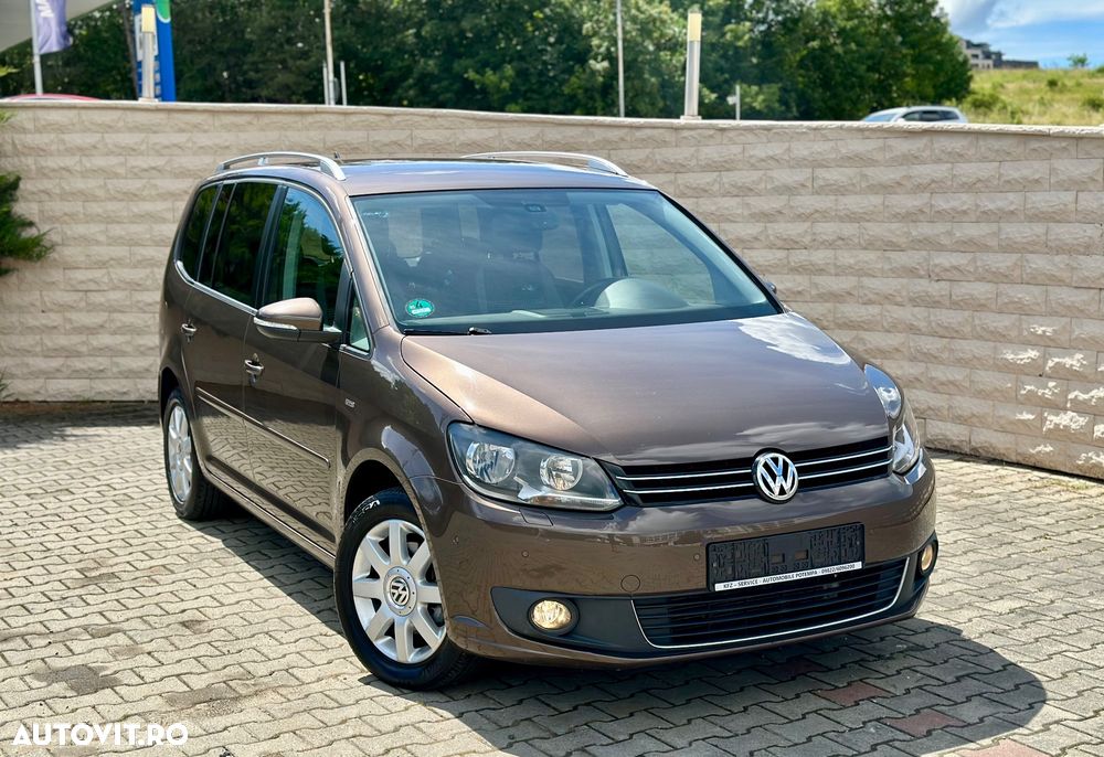 Volkswagen Touran 1.6 TDI DPF Life - 3