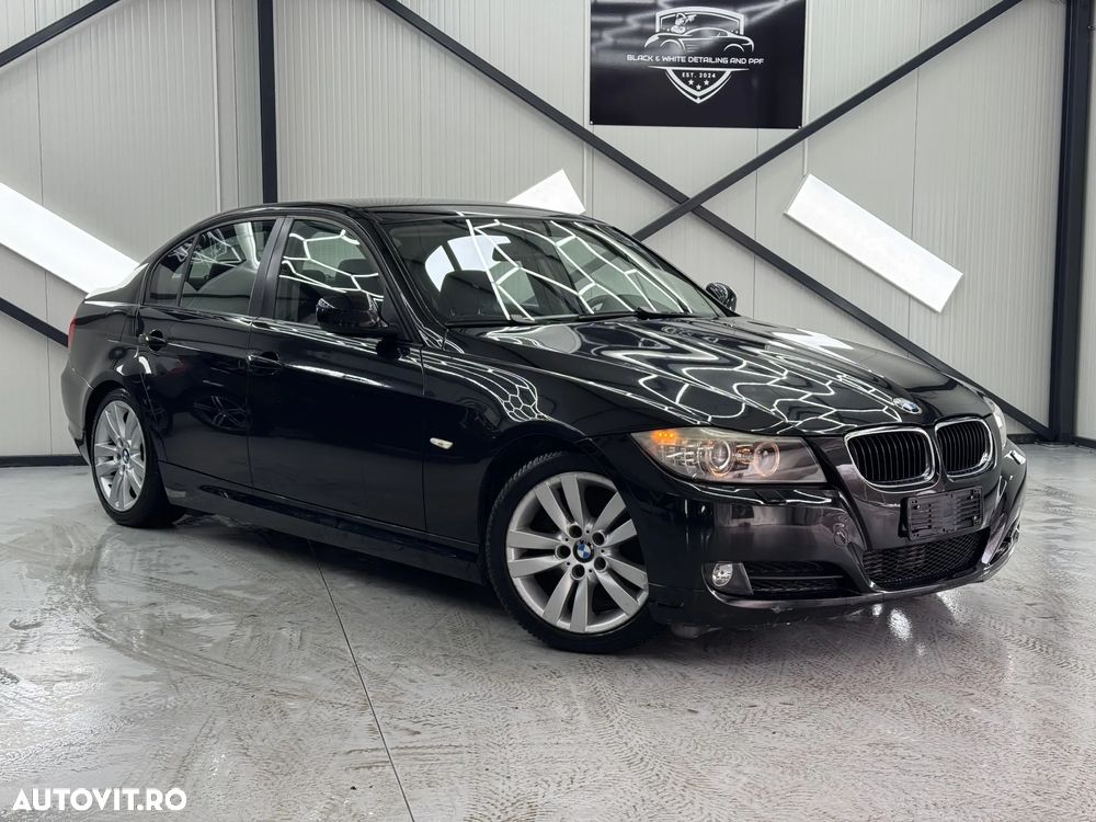 BMW Seria 3 320d DPF - 2