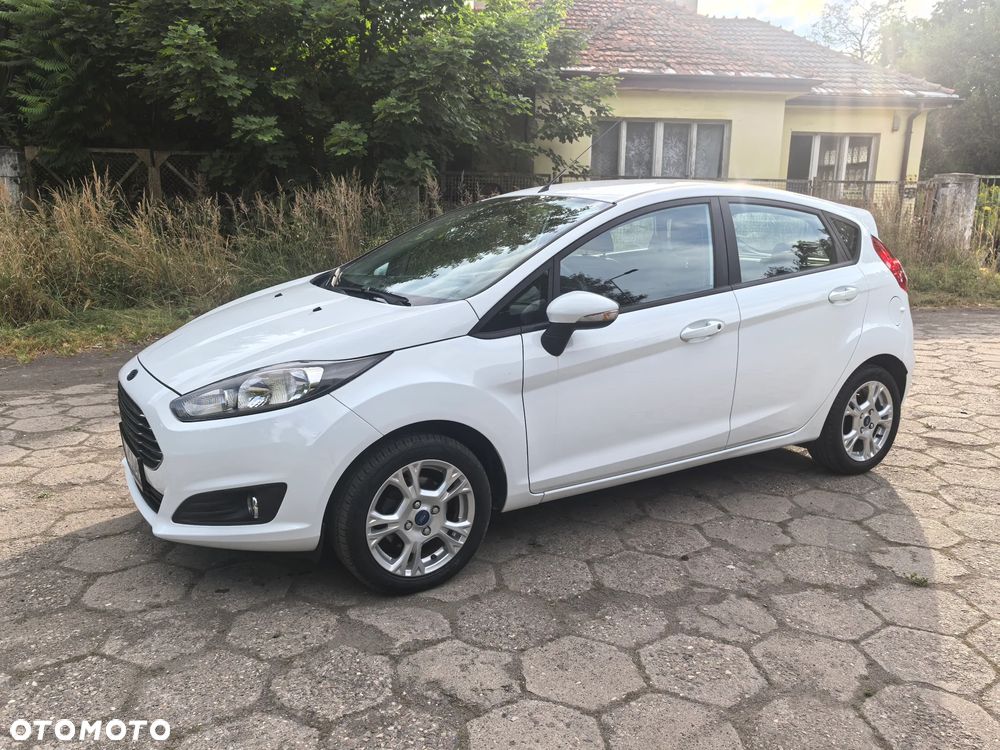 Ford Fiesta - 3