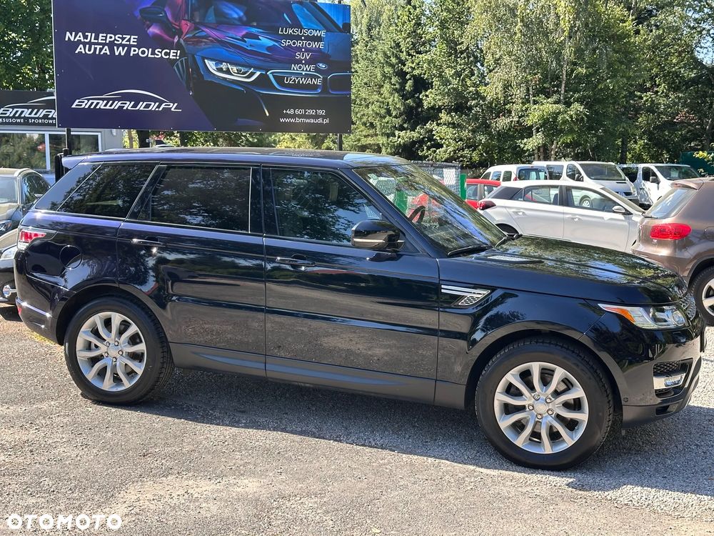 Land Rover Range Rover Sport S 3.0 SD V6 HSE - 14