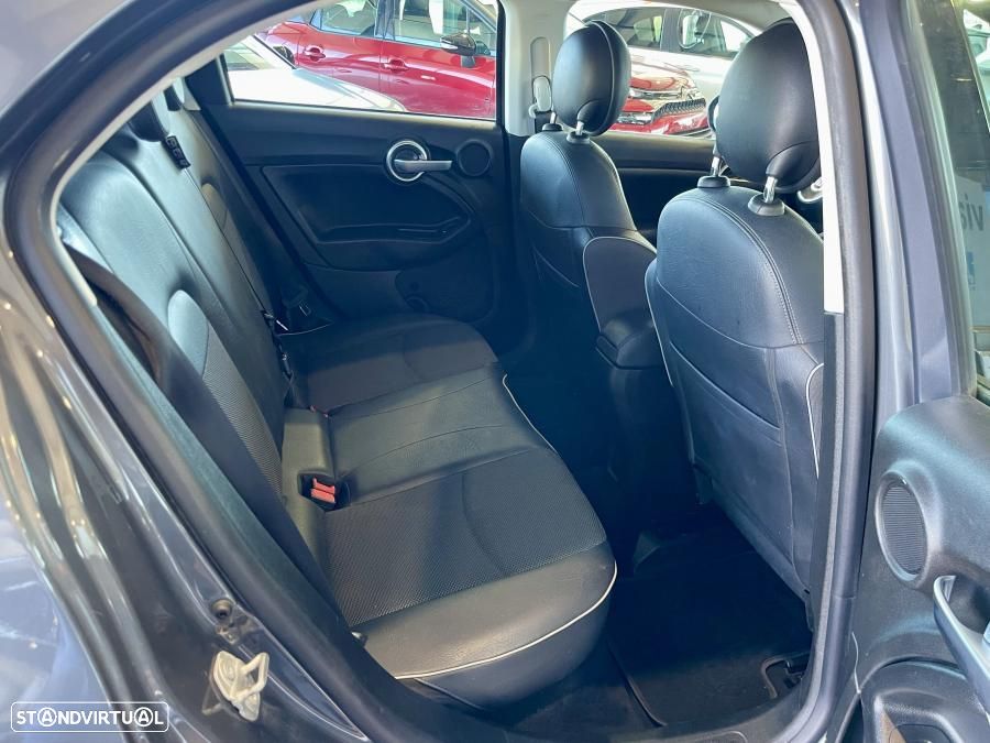 Fiat 500X 1.3 MJ City Cross S&S - 22