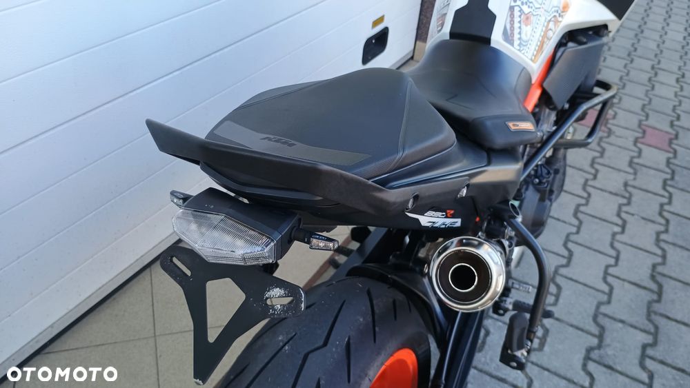 KTM Duke - 32