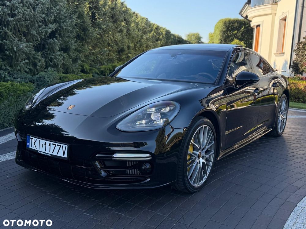 Porsche Panamera - 5