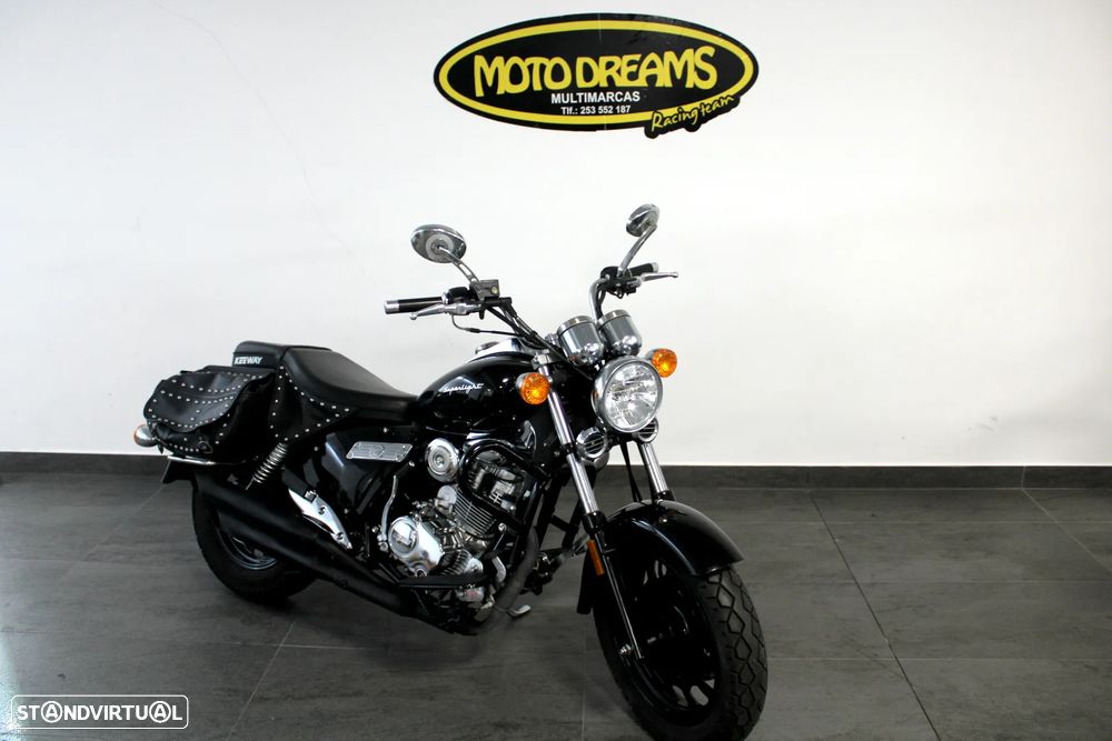 Keeway Superlight - 11