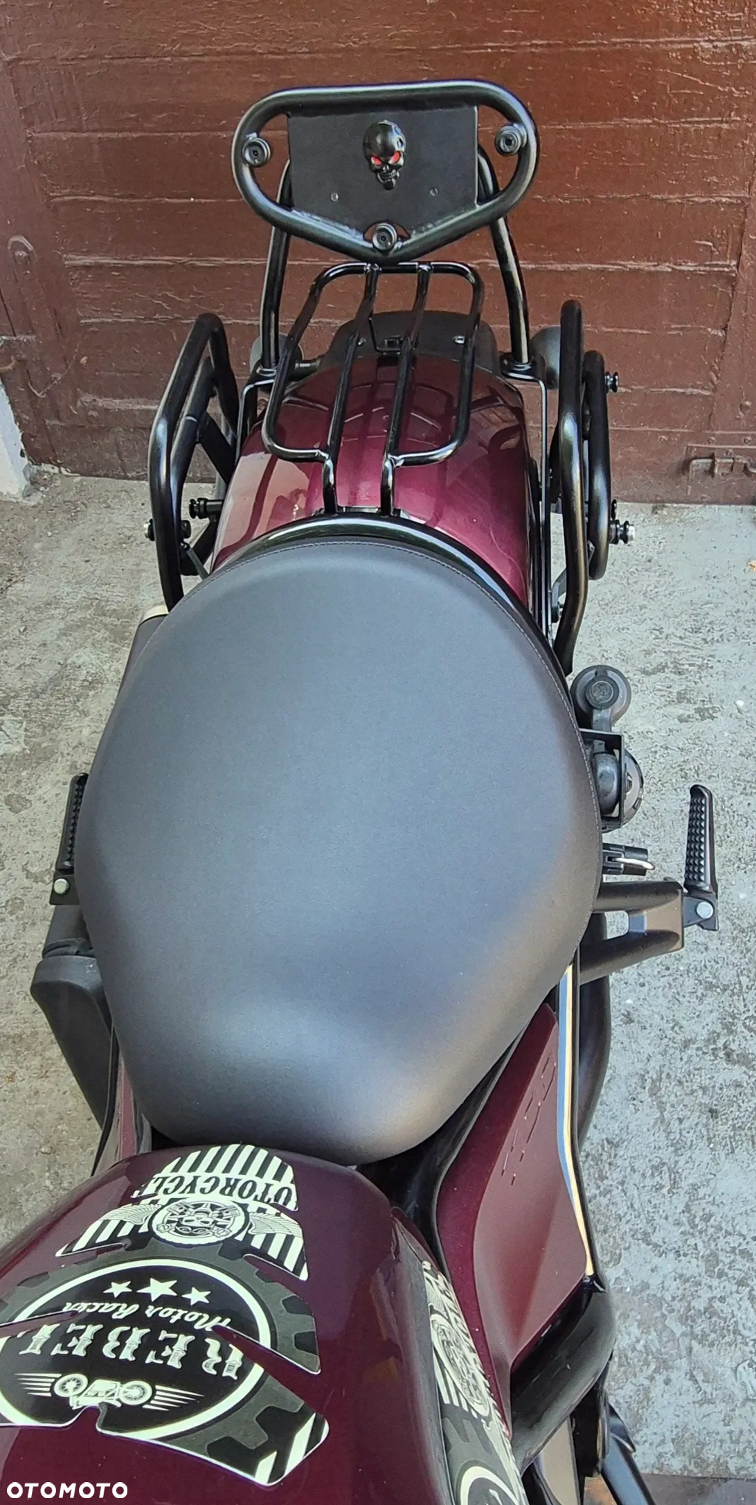 Honda CMX - 34