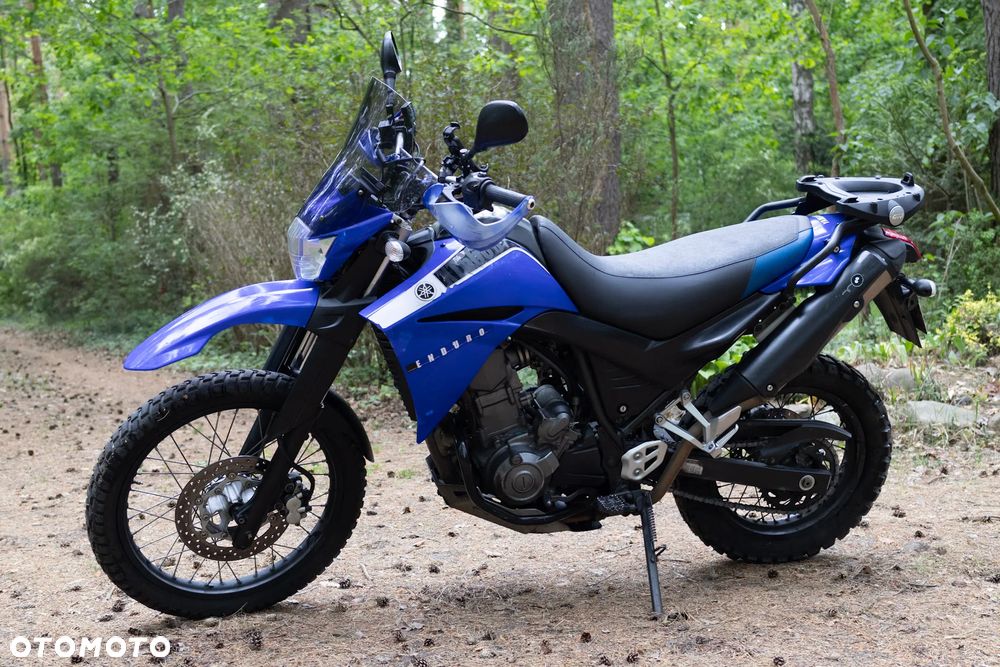 Yamaha XT - 5