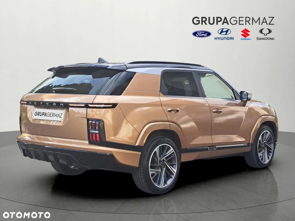 SsangYong/KGM Actyon 1.5 T-GDI Wild 4WD - 6