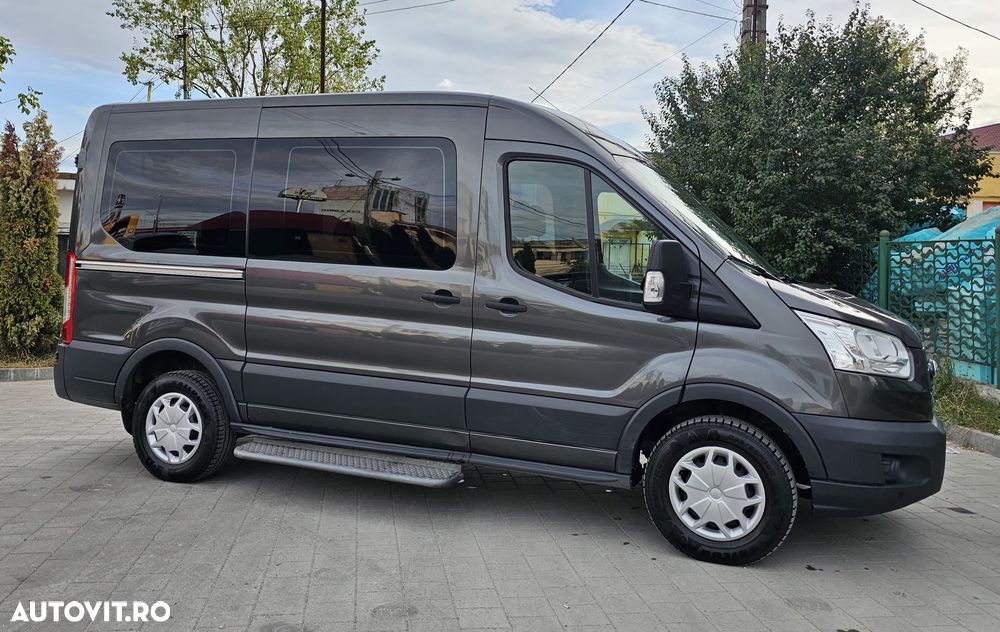 Ford Transit - 21