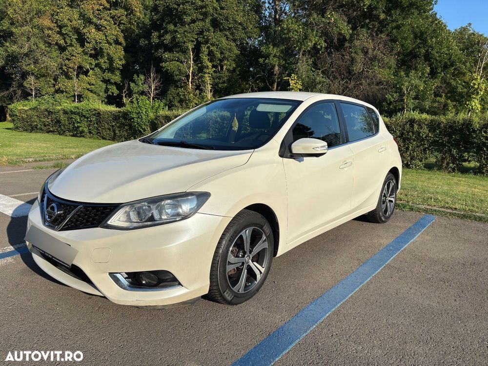Nissan Pulsar 1.5L dCI Stop&Start Visia - 1