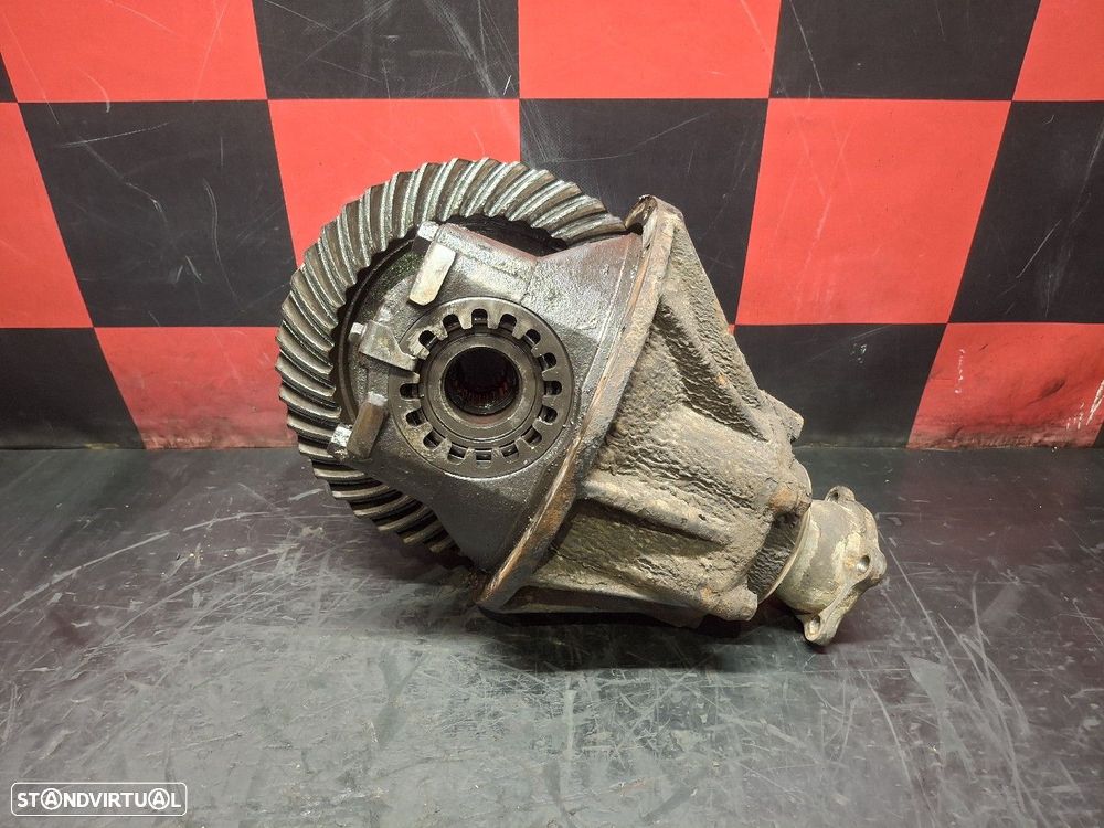 Diferencial  Isuzu Elf Caixa (Nkr8_) - 3