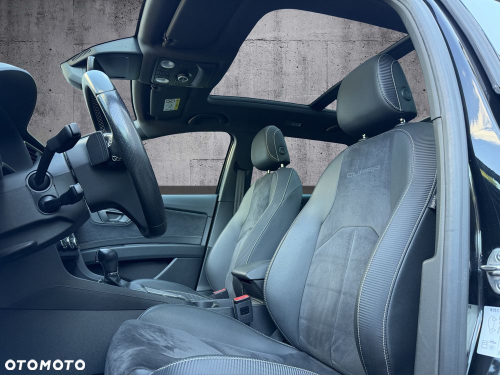 Seat Leon 2.0 TSI Cupra Performance Black S&S DSG - 17