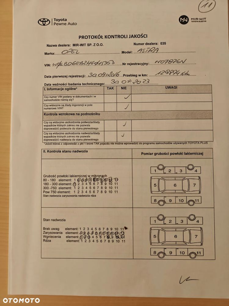 Opel Astra 1.4 T Enjoy - 12