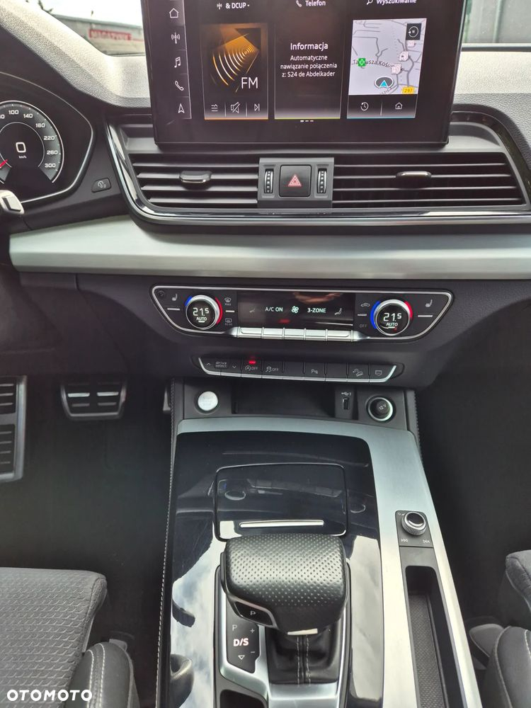 Audi Q5 40 TDI quattro S tronic sport - 18