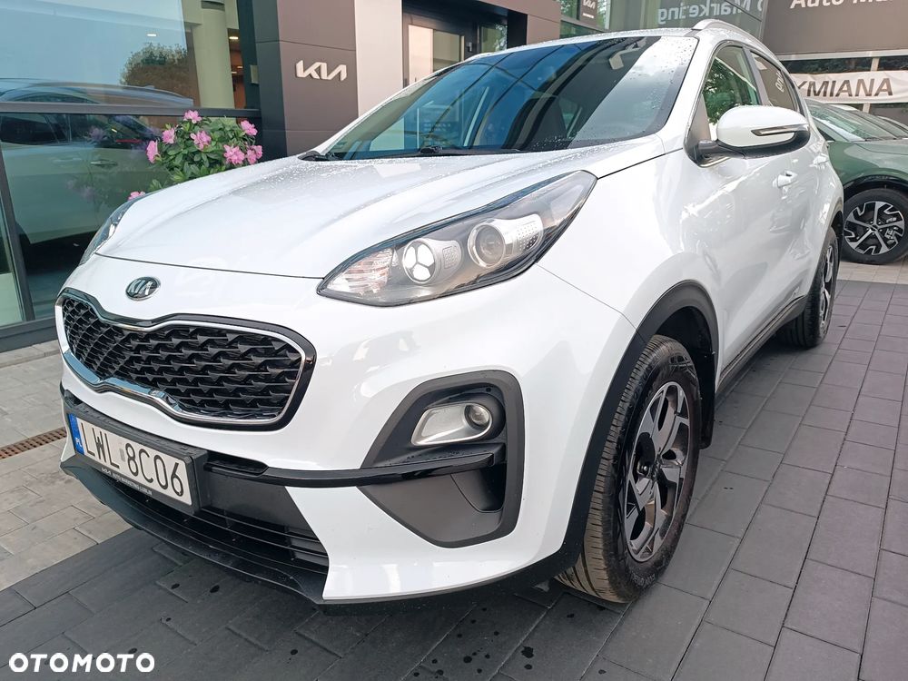 Kia Sportage - 2