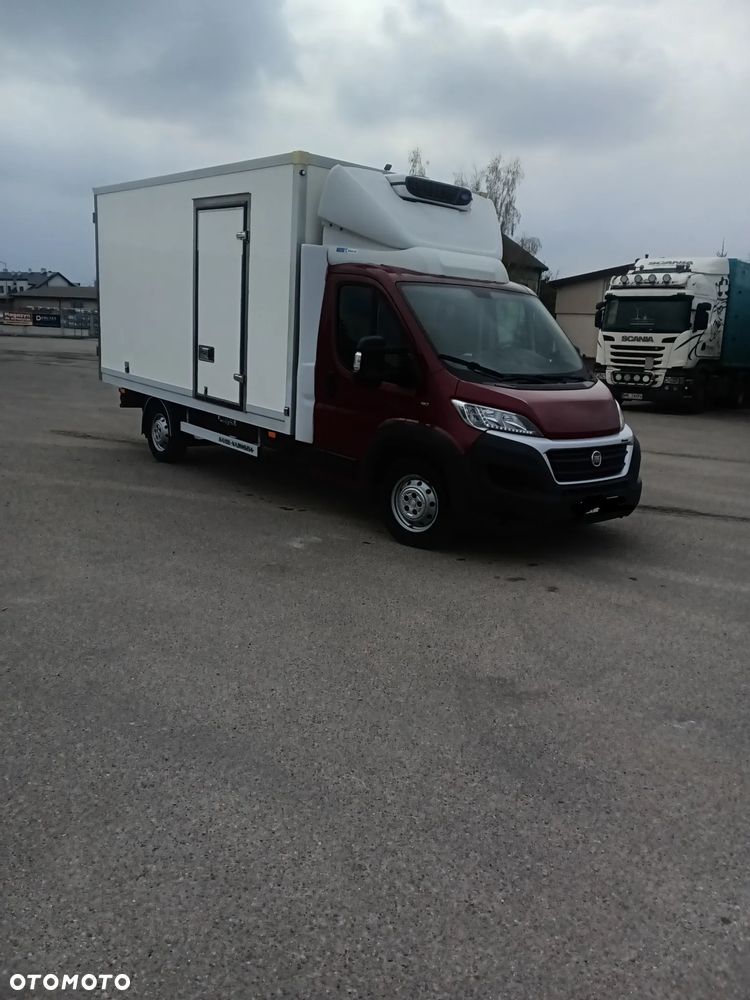 Fiat Ducato 2.3 180KM, LEDY, TEMPOMAT, I WŁAŚCICIEL,super stan! - 7