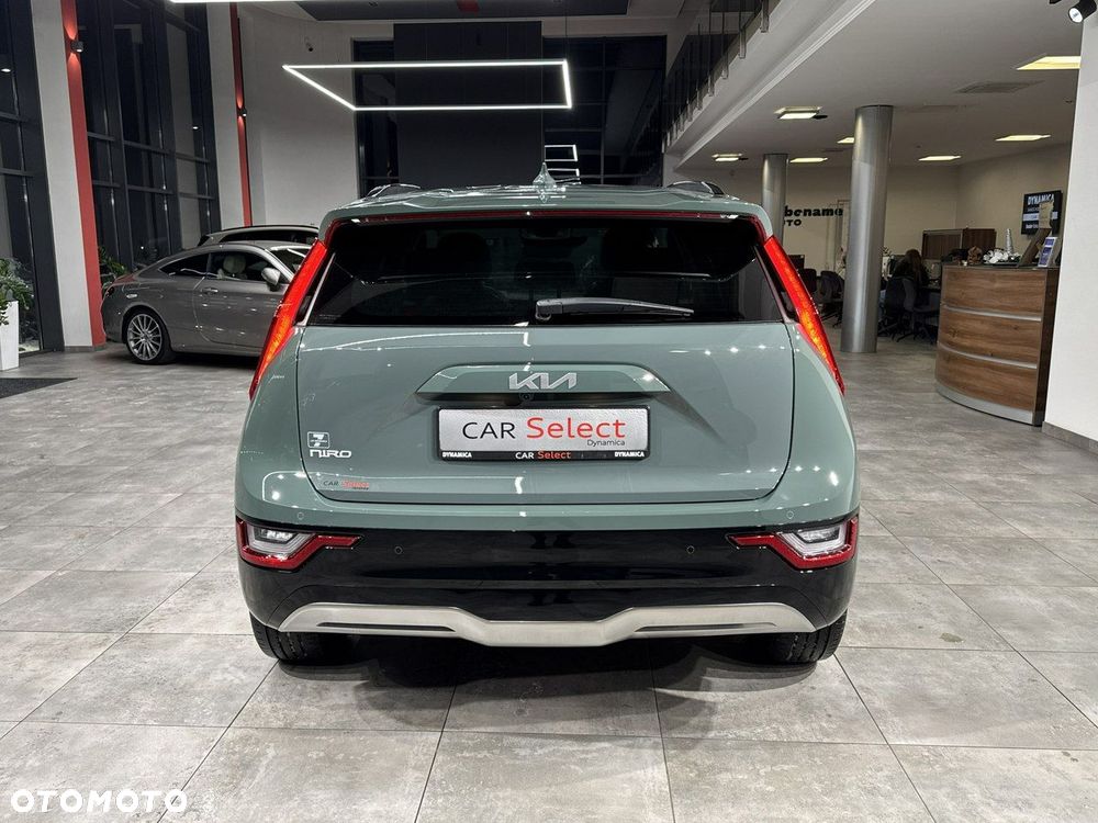 Kia Niro - 8