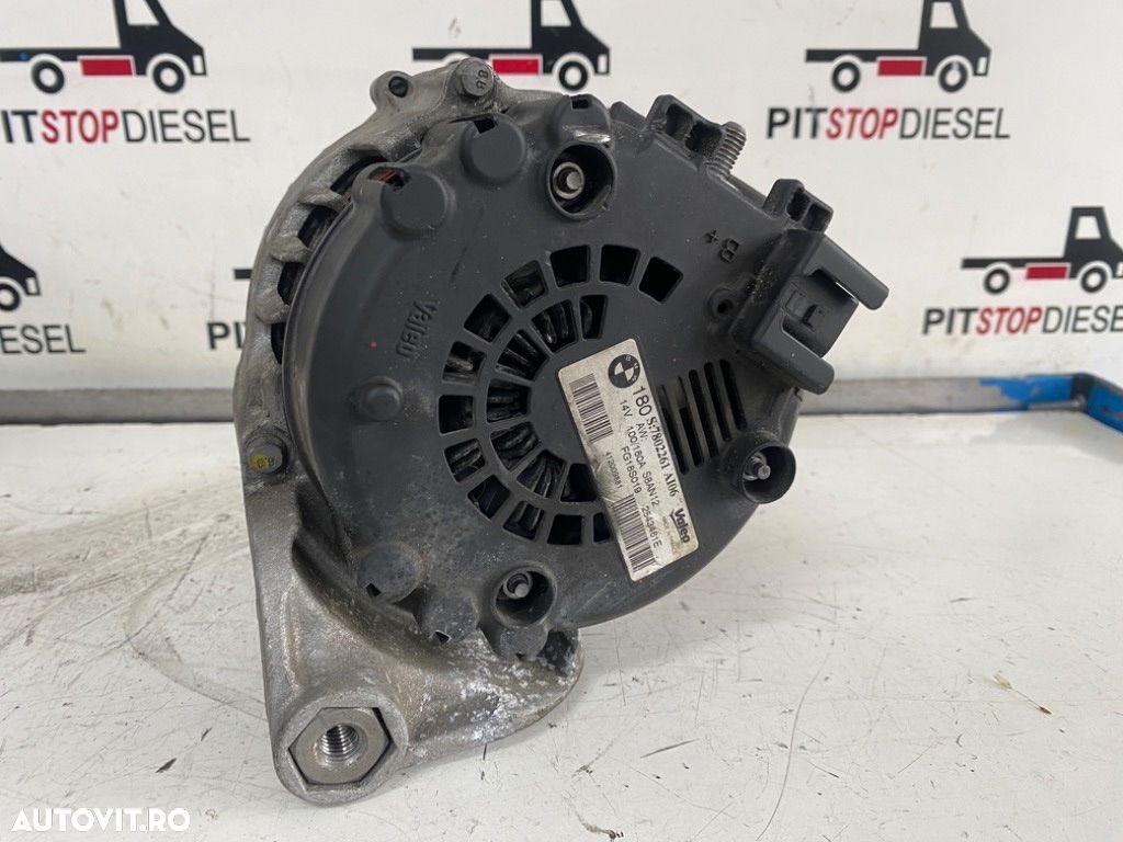 ALTERNATOR BMW SERIA 1 SERIA 3 SERIA 5 X1 X3 12317802261 2001-2011 - 1