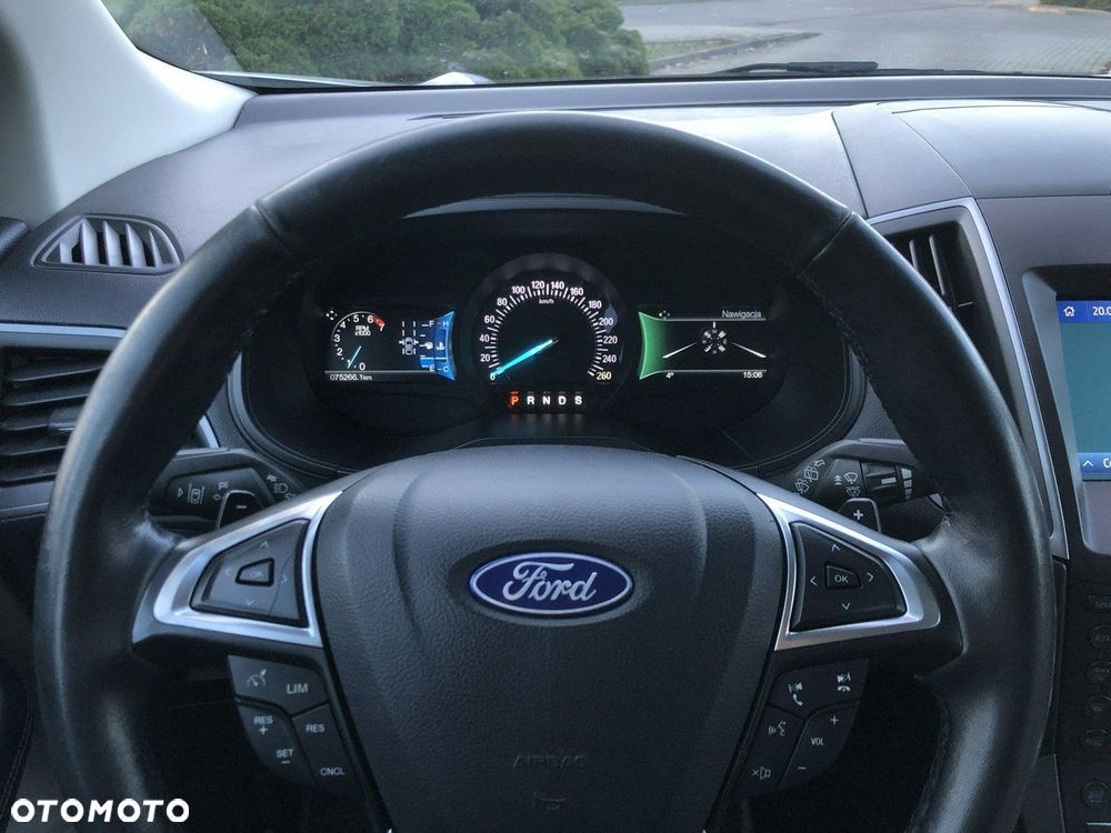 Ford Edge - 18