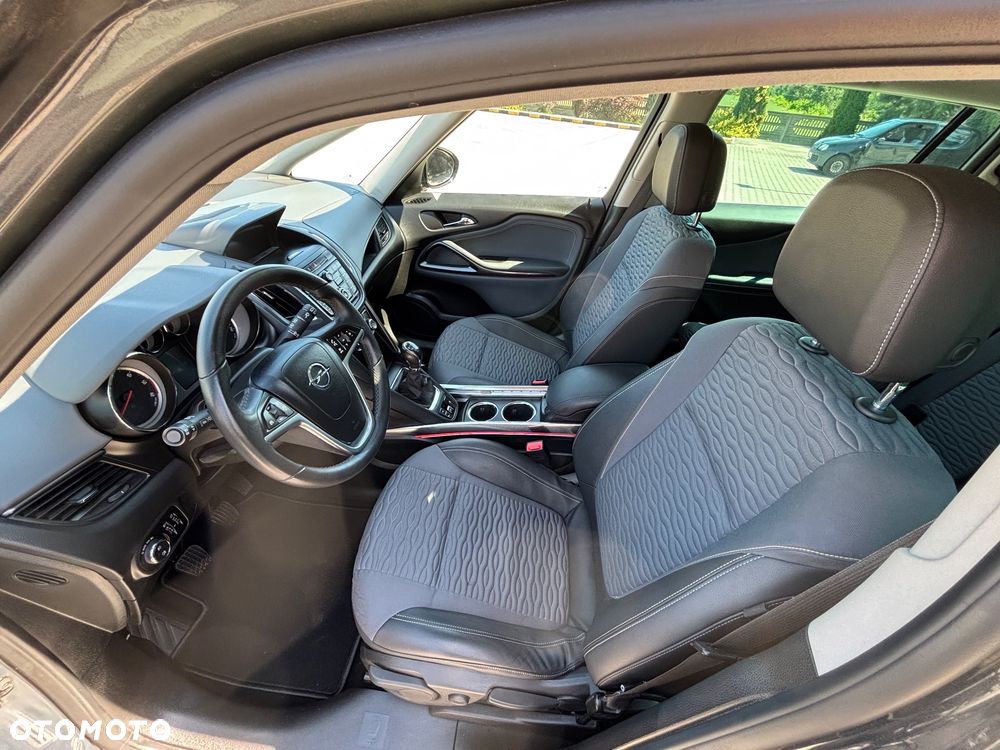 Opel Zafira - 21