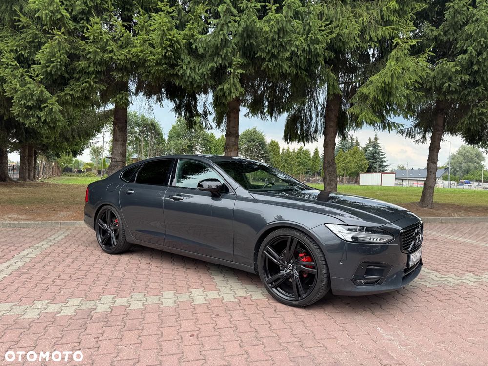 Volvo S90 D4 R-Design - 1