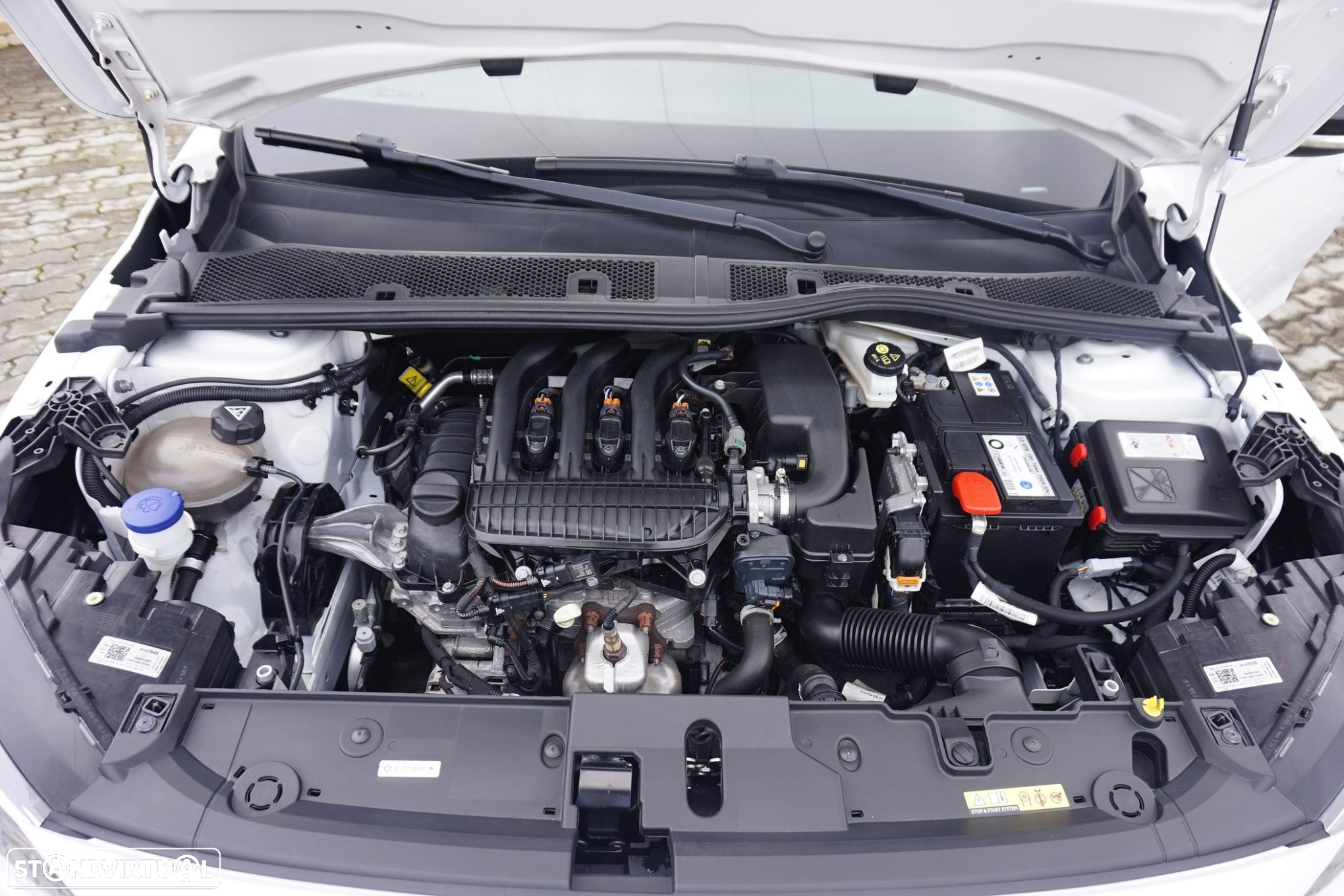 Opel Corsa 1.2 Edition - 23