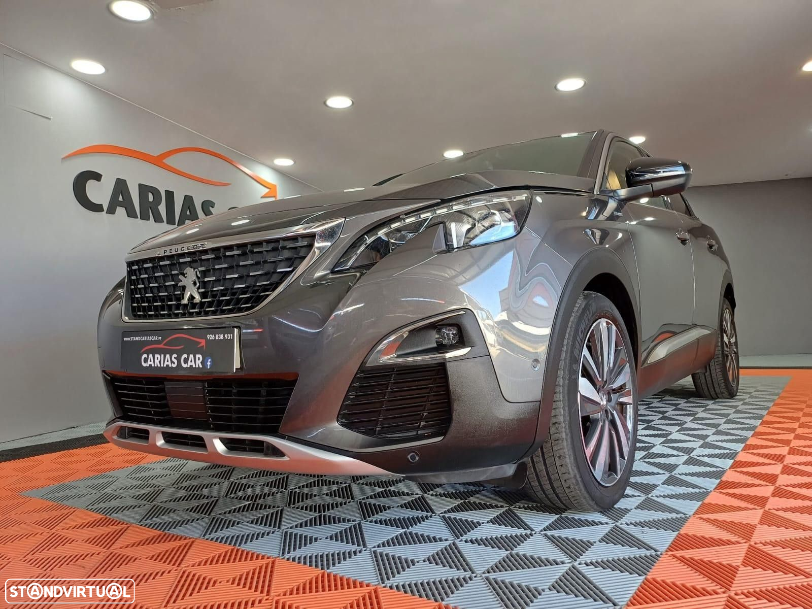 Peugeot 3008 1.2 PureTech GT Line - 7