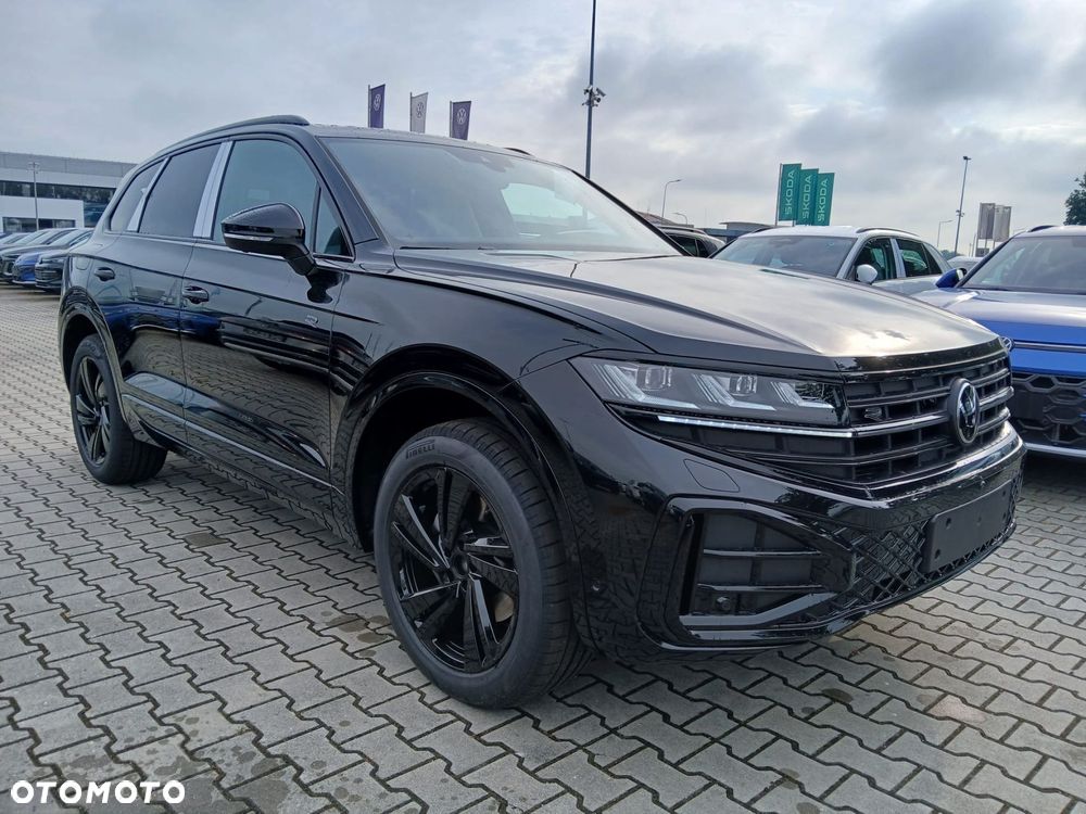 Volkswagen Touareg - 5