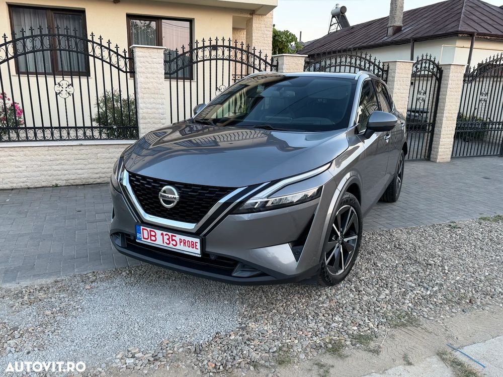 Nissan Qashqai 1.3 DIG-T MHEV Tekna - 1