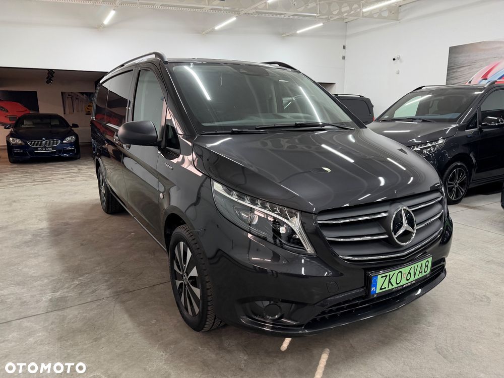 Mercedes-Benz eVITO - 5