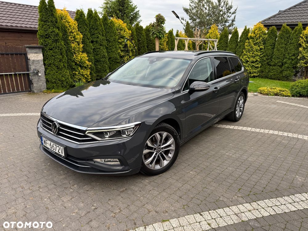 Volkswagen Passat 2.0 TDI EVO Business - 4