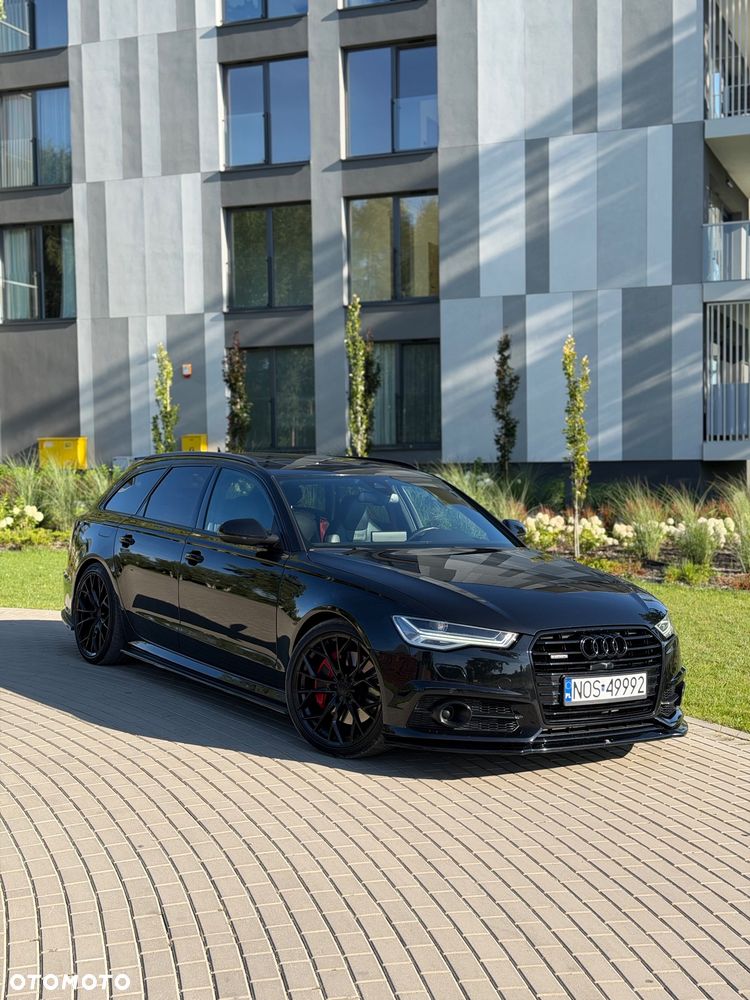 Audi A6 Avant 3.0 TDI competition quattro tiptronic - 1