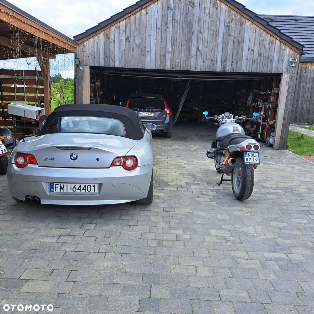 BMW Z4 - 3