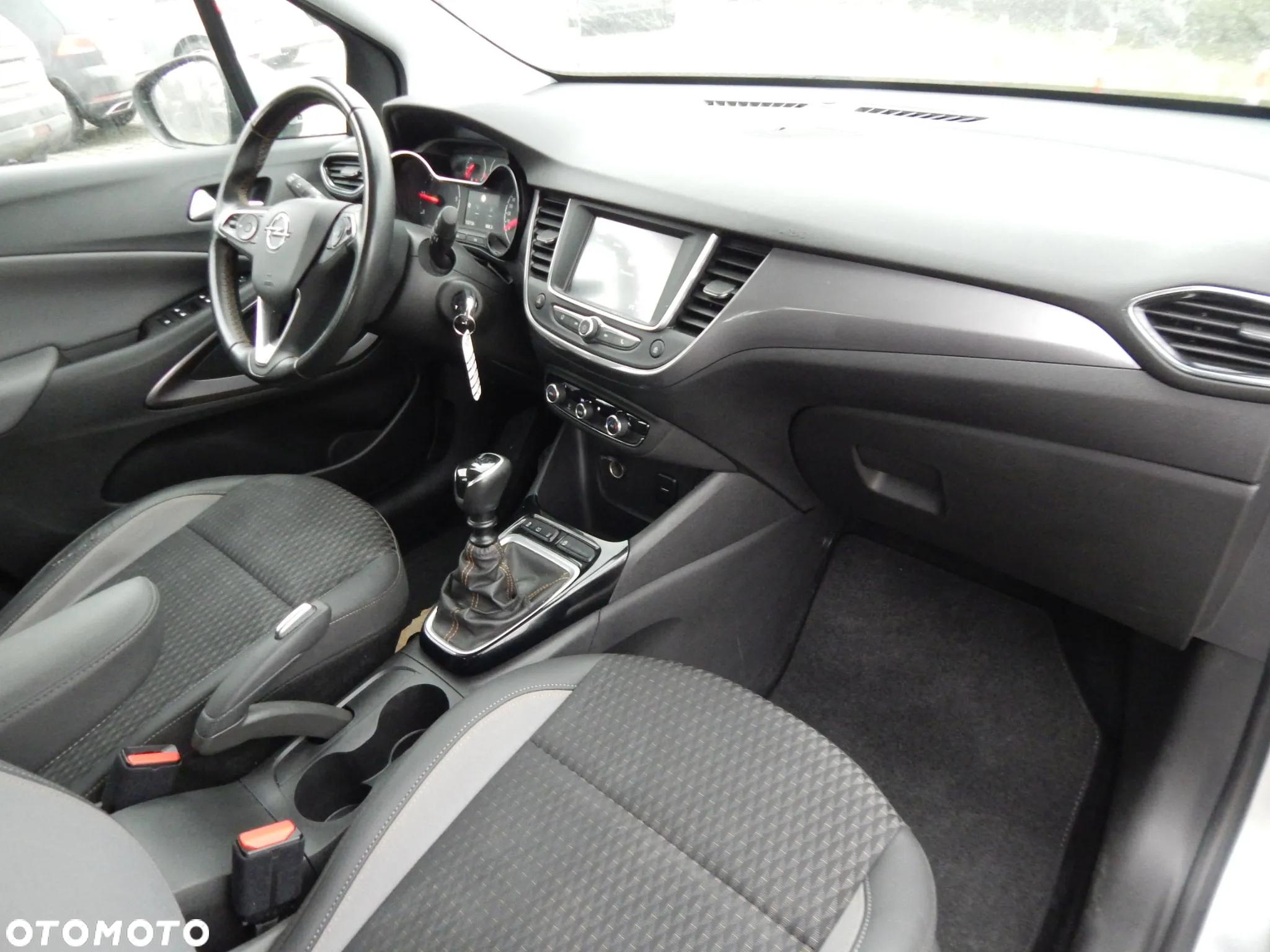 Opel Crossland X 1.5 CDTI Action S&S - 14